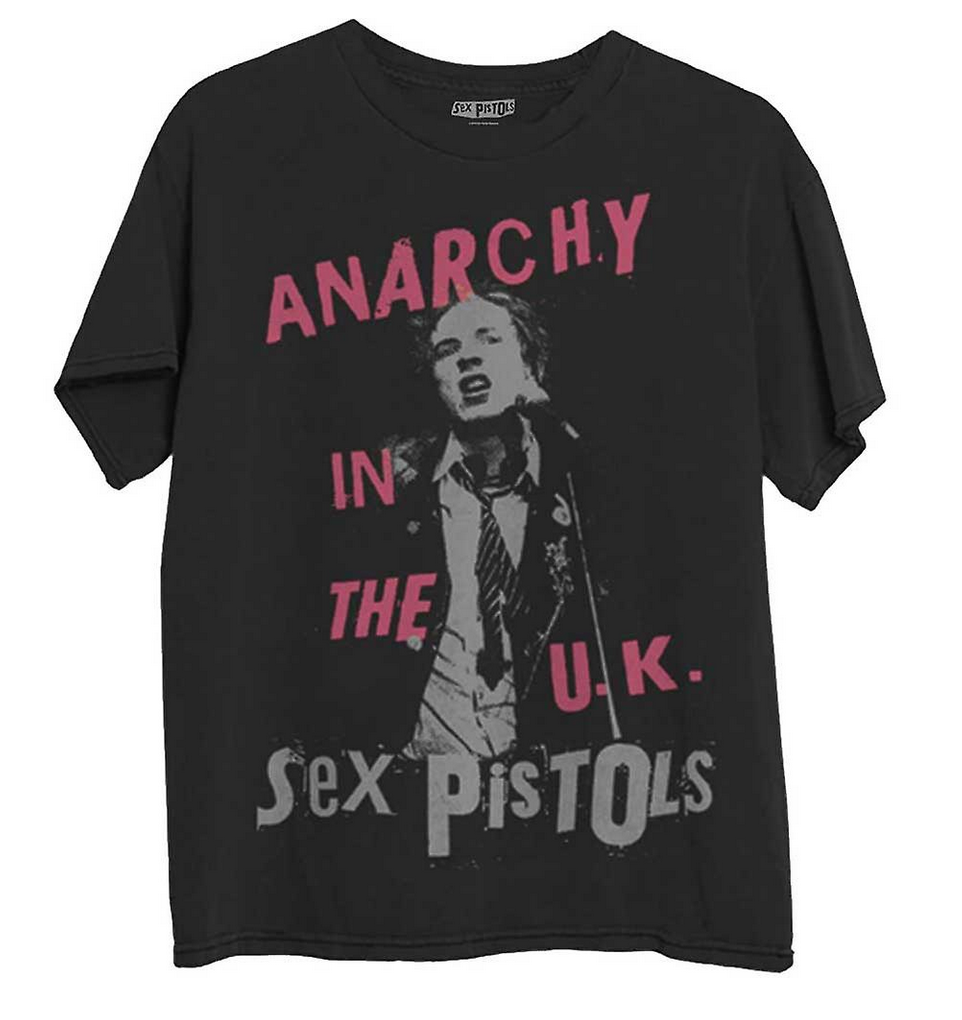 Sex Pistols Treble Store