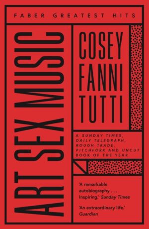 ART SEX MUSIC - COSEY FANNI TUTTI