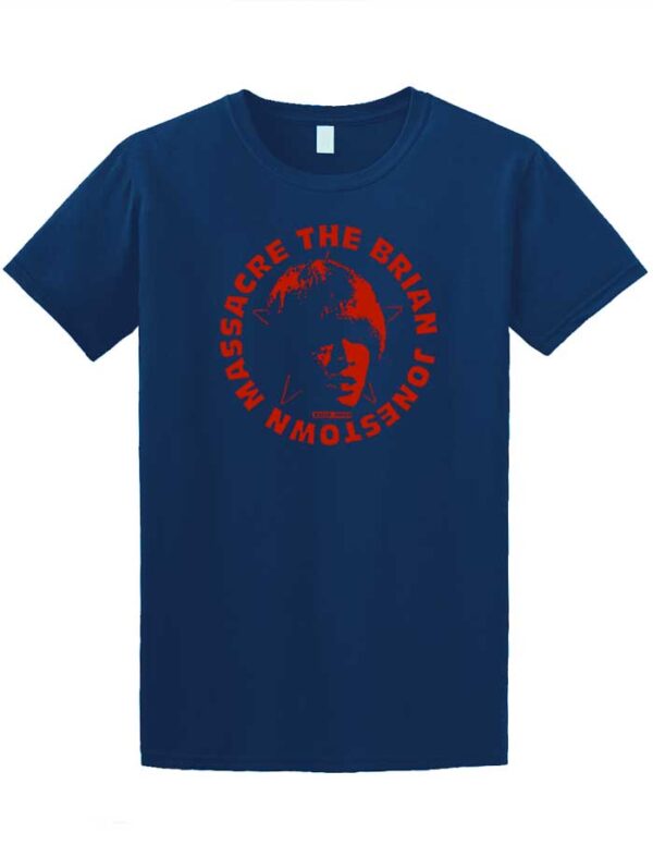 BRIAN JONESTOWN MASSACRE