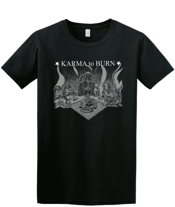 KARMA TO BURN