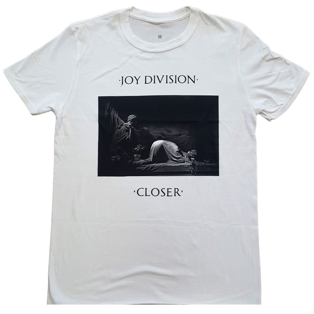 JOY DIVISION Treble Store