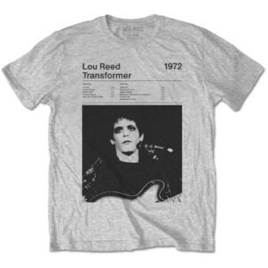LOU REED