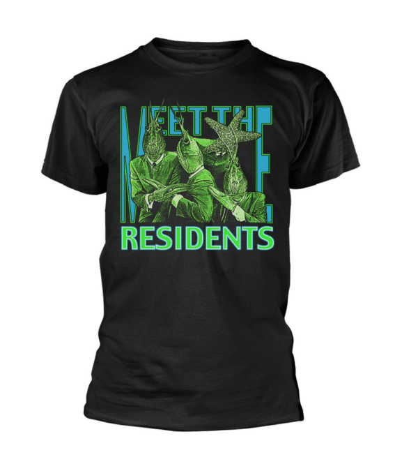 RESIDENTS