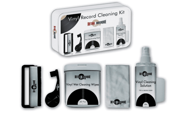 KIT LIMPEZA DE DISCOS