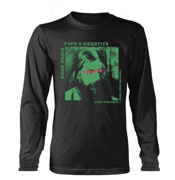 TYPE O NEGATIVE