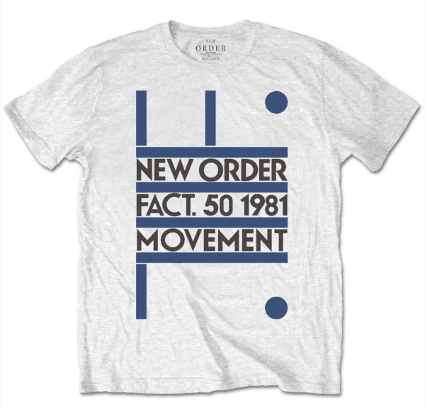 NEW ORDER
