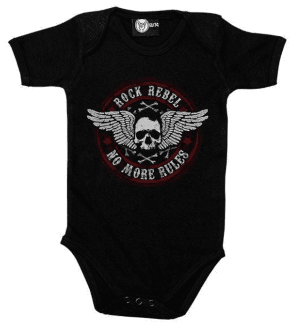 ROCK REBEL
