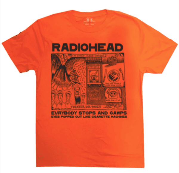 RADIOHEAD