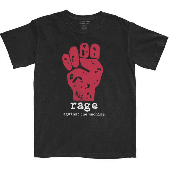 RAGE AGAINST THE MACHINE
