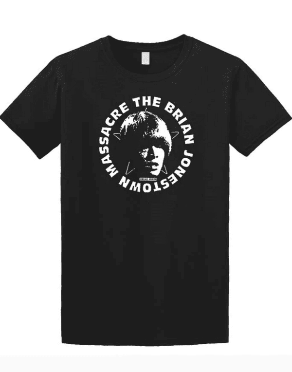 BRIAN JONESTOWN MASSACRE