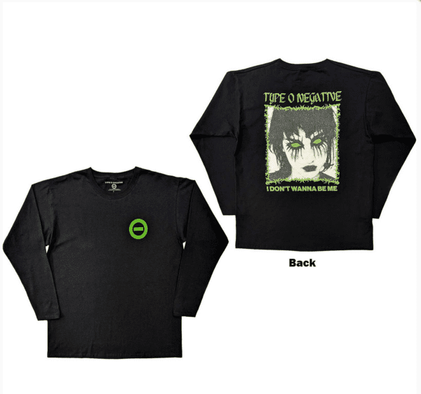 TYPE O NEGATIVE