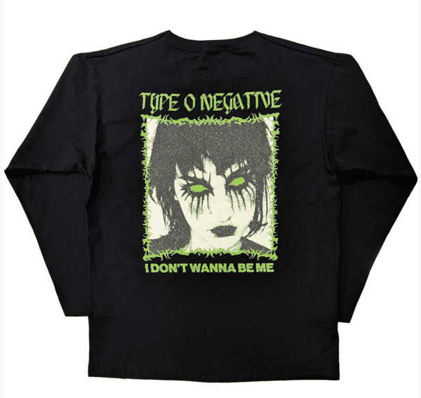 TYPE O NEGATIVE