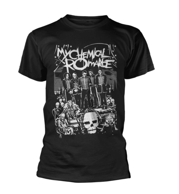 MY CHEMICAL ROMANCE