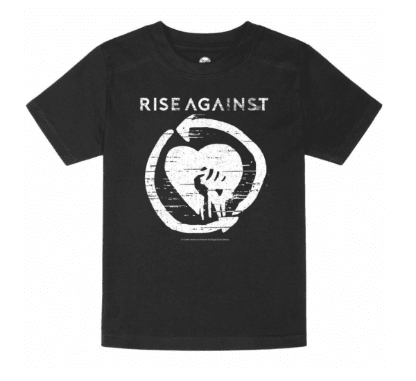 RISE AGAINST