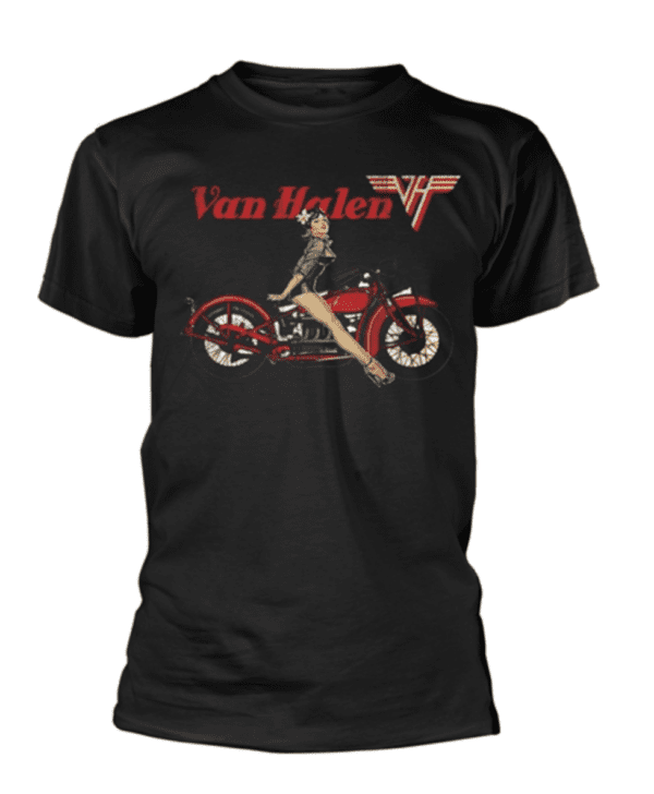 VAN HALEN