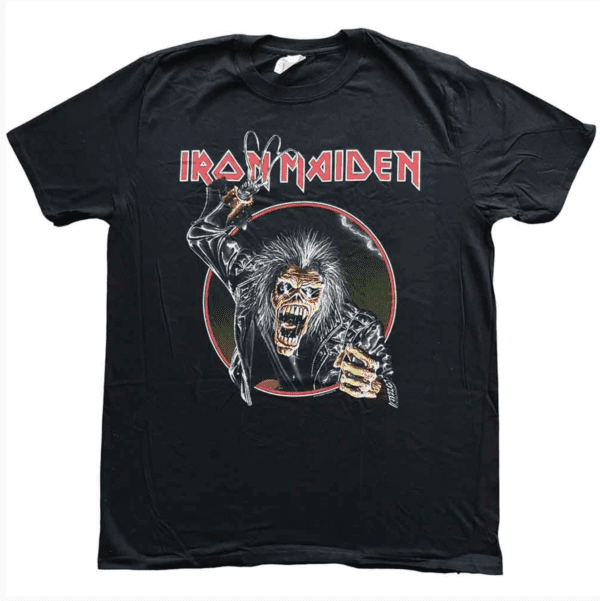 IRON MAIDEN