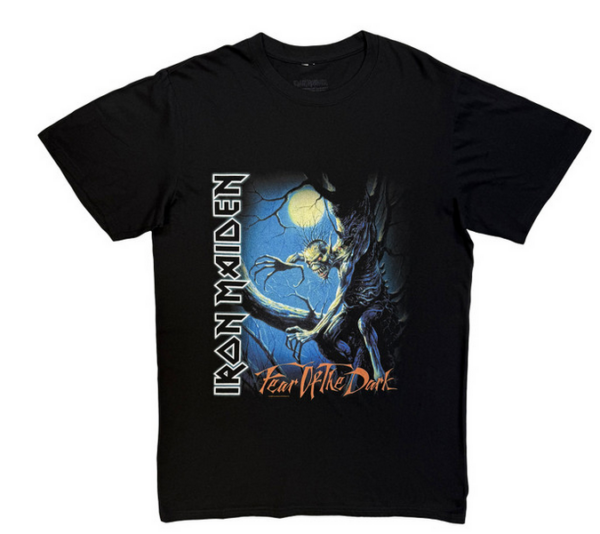 IRON MAIDEN