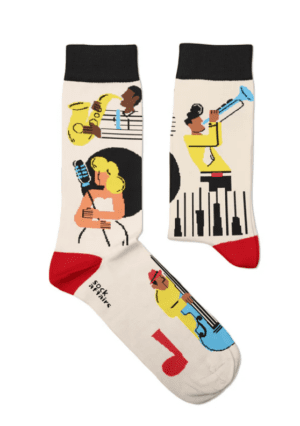 JAZZ SOCKS