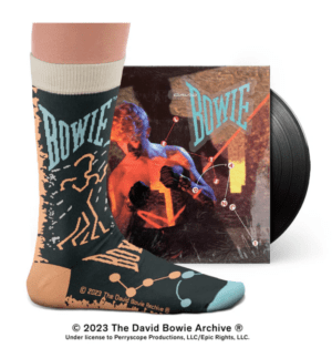 DAVID BOWIE