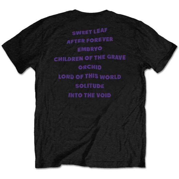 BLACK SABBATH