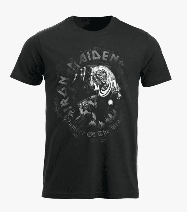 IRON MAIDEN