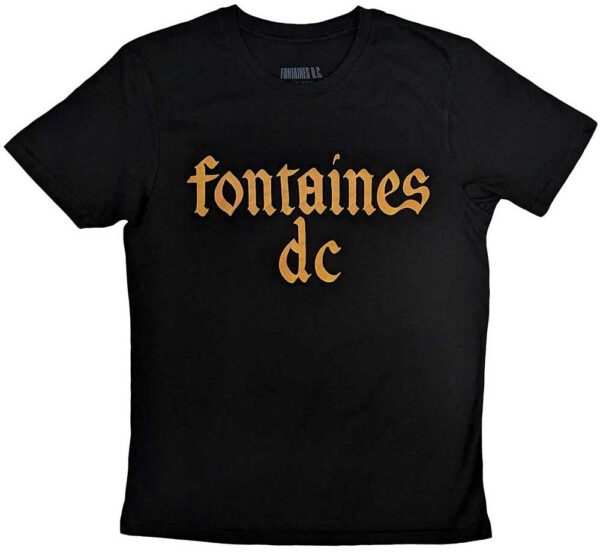 FONTAINES  D.C.