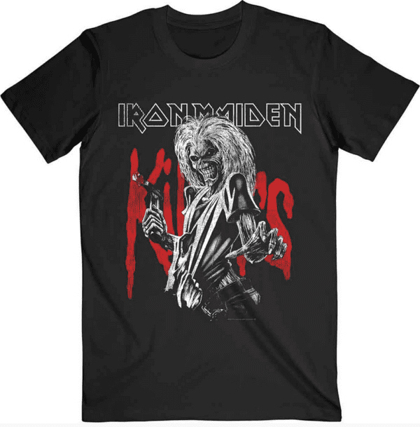 IRON MAIDEN
