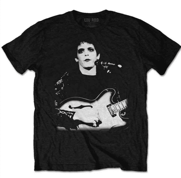 LOU REED