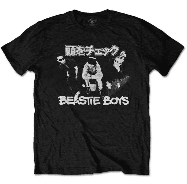 BEASTIE BOYS