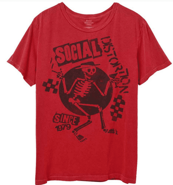 SOCIAL DISTORTION