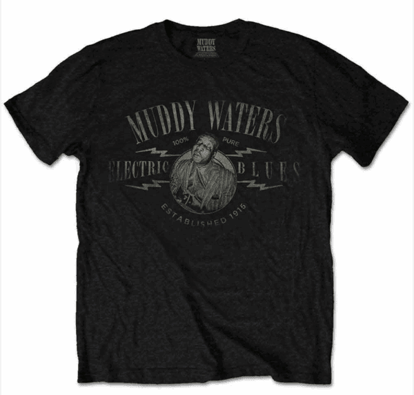 MUDDY WATERS