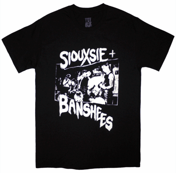 SIOUXSIE & THE BANSHEES