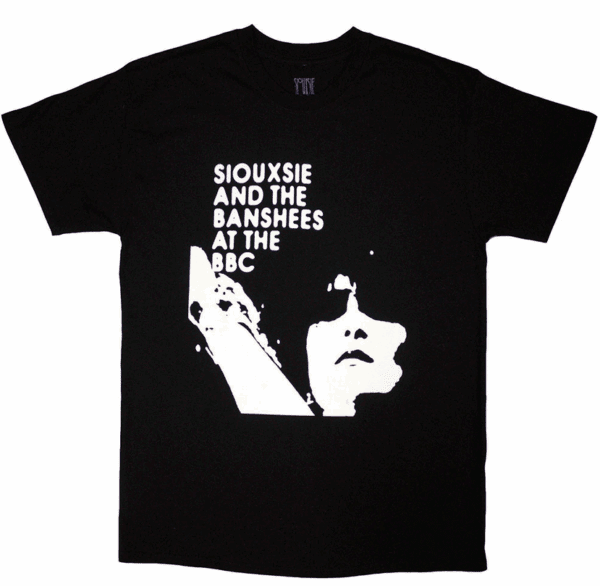 SIOUXSIE & THE BANSHEES