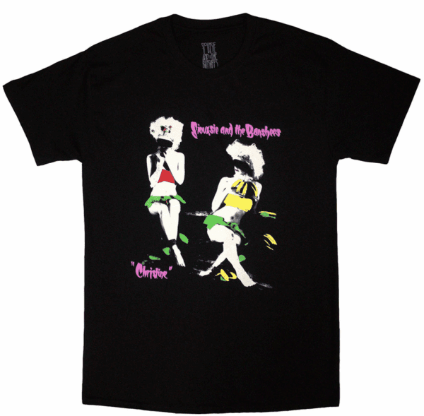 SIOUXSIE & THE BANSHEES