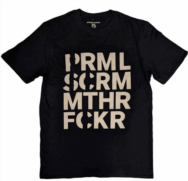 PRIMAL SCREAM