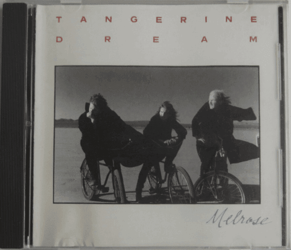 Tangerine Dream : Melrose