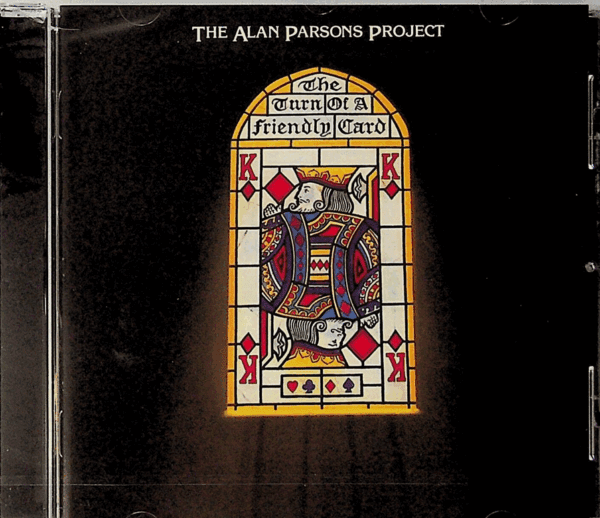 The Alan Parsons Project : Turn Of A Friendly Card
