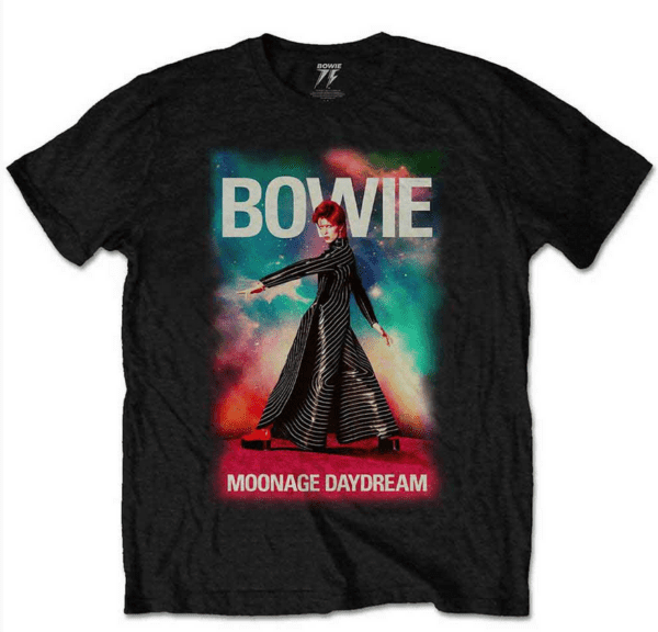 DAVID BOWIE