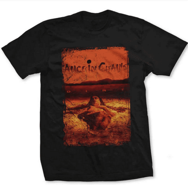 ALICE IN CHAINS