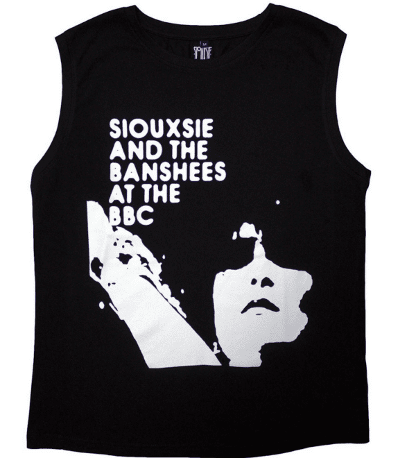SIOUXSIE & THE BANSHEES