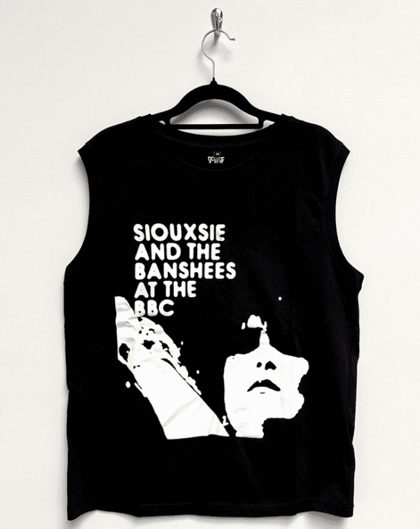 SIOUXSIE & THE BANSHEES