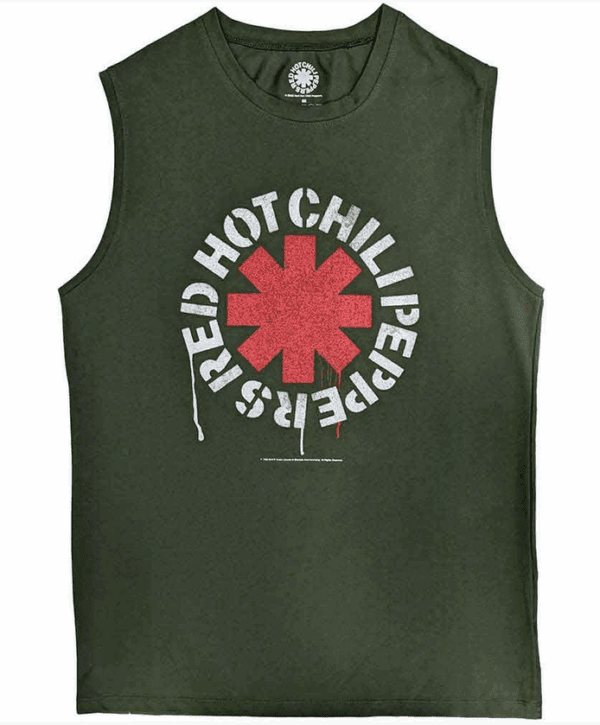 RED HOT CHILI PEPPERS