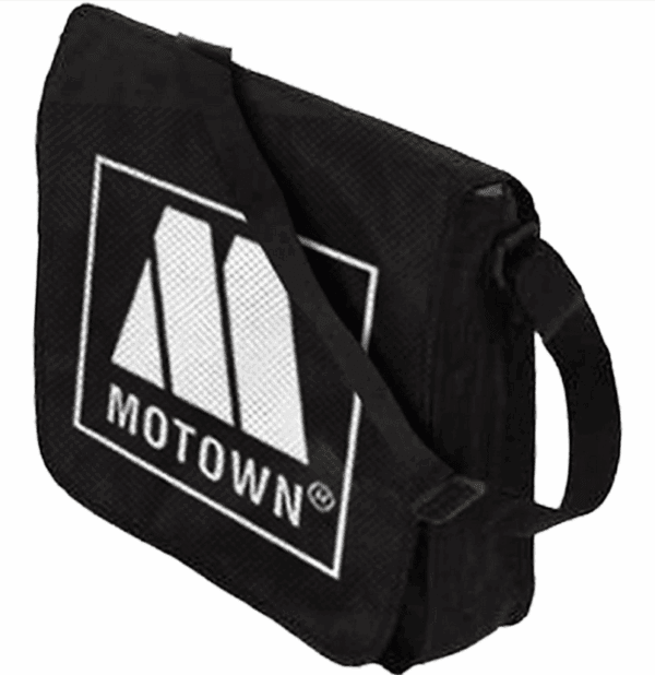 MALA DE DISCOS Motown Records