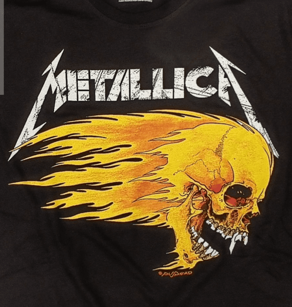 METALLICA