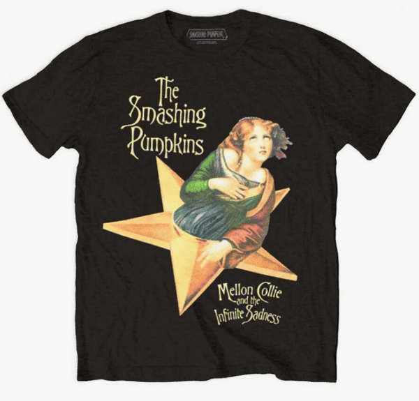 SMASHING PUMPKINS