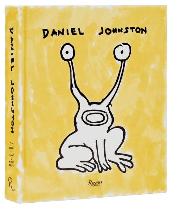 Daniel Johnston: I'm Afraid Of What I Might Draw