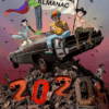 Gorillaz Almanac