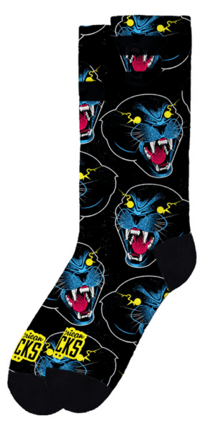 Meias American Socks Shadow – Mid High