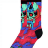 Meias American Socks Dead and Alive – Mid High