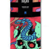 Meias American Socks Dead and Alive – Mid High